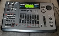 Boss BR-8 Digital Recording Studio 8-Track Recorder with power adapter USA Ship