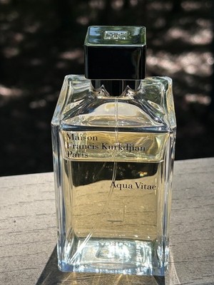 Maison Francis Kurkdjian Aqua Vitae EDT 200ml/6.8 oz 2020