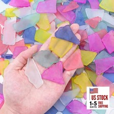 Keedolla 40oz Assorted Colors Flat Frosted Sea 40 OZ / 2.5 LBS Multicolor - a