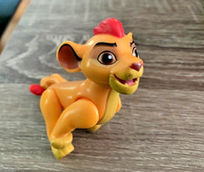 Figura Just Play Disney 2016 El Rey León Guardia León Kion
