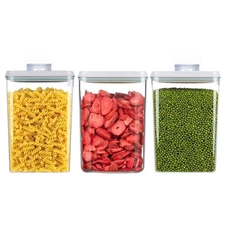Pop Food Storage Containers Airtight Food Storage Containers Set with Lids Ki...