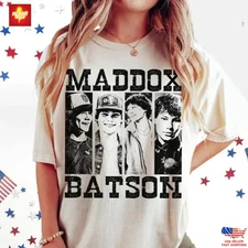 Maddox Batson Tour 2025 Shirt, Maddox Batson Tour Music Shirt, Maddox Batson