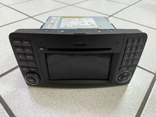 Mercedes-Benz GL ML Autoradio Radio W164 Navigation CD Player A1649007101 Mercedes-Benz GL ML Autoradio Radio W164 Navigation CD Player A1649007101