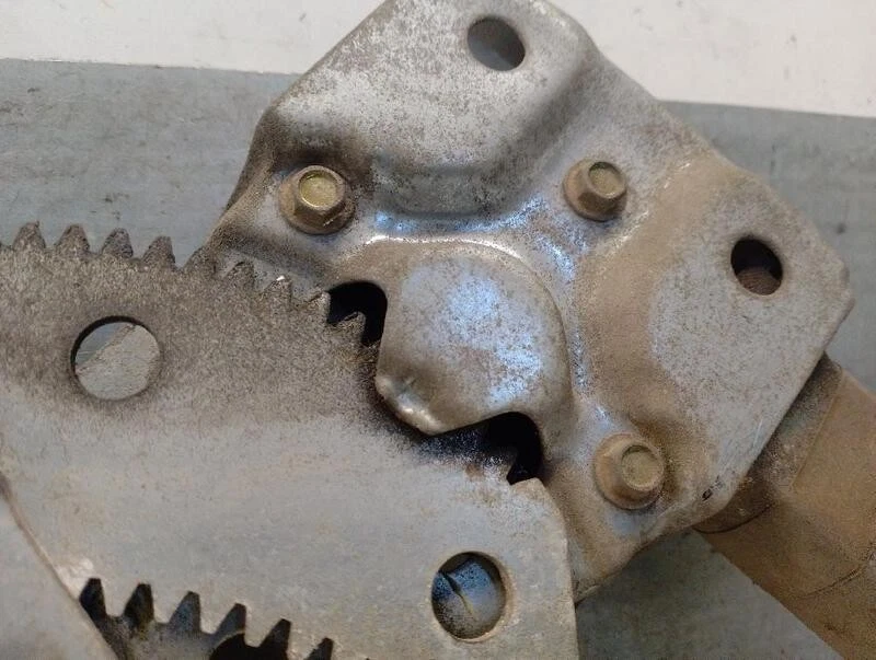 3650161866 elevalunas trasero izquierdo para MAZDA 323 F VI HATCHBACK (BJ) 2.0 - Imagen 4 de 4