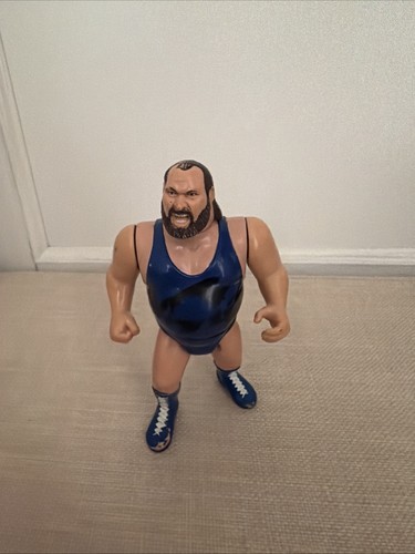 WWF Hasbro Earthquake Series 3 - 1991 WWE Wrestlin...