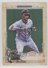 2017 Topps Gypsy Queen Missing Nameplate Andrew McCutchen #105 y8h