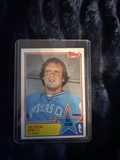 1983 Topps - All Star #388 George Brett