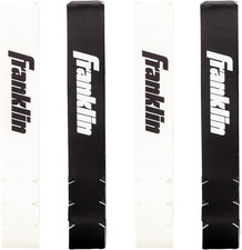 Franklin Sports Pickleball Paddle Edge Guard Tape - Edge Protection Tape for Pad