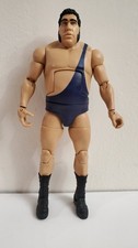 WWE Andre The Giant Mattel Elite Action Figur...