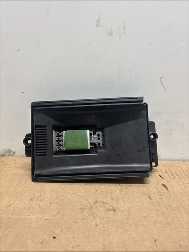 1J0819022A  Vorwiederstand Gebläse Original Golf 4