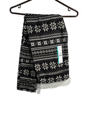 time  tru womens high rise fitted leggings size extra large XL 16 18