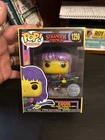 Funko Pop - Stranger Things - Eddie Munson #1250 - Fan Expo NO- BLACK LIGHT -NEW