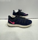 Nike Mens Running Shoes AH8050-403 Blue Mesh Lace-Up 7.5 — photo 1