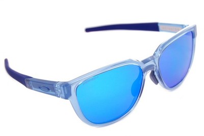 Oakley ACTUATOR OO9250-06 Square Sonnenbrille TRANS STONEWASH PRIZM SAPPHIRE
