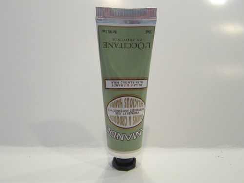 New L'Occitane Hand Cream Shea Butter, Date, Almond, Rose, Lavande, & More!! - Picture 3 of 6