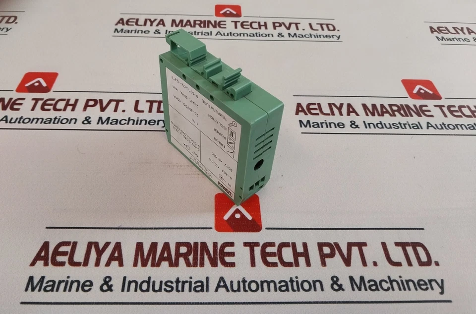 Phoenix Kontakt MCR-S20/U/I-0 Current Transformer 20-30VDC 60MA - Bild 4 von 4