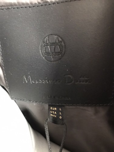 Massimo Dutti Puffer Gilet Coat - Picture 10 of 14