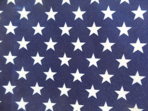US American Garden Flag by Toland # 1266, 11" x 14", Durable and Bright - Picture 3 of 7