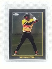 Josh Bell 2020 Topps Series 1 Baseball Turkey CHROME Red #72 Pittsburgh Pirates