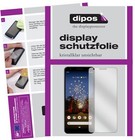 2x Pellicola per Google Pixel 3a Protettiva Protezione Claro Display dipos