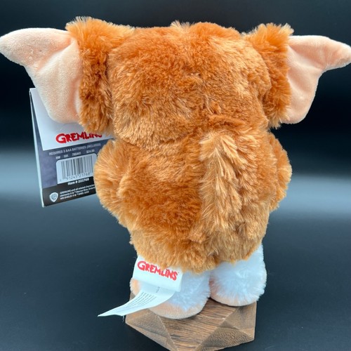 Gemmy Gremlins Halloween Trick-or-Treat Gizmo 9" Plush Musical Waddler w Tags - Bild 4 von 5