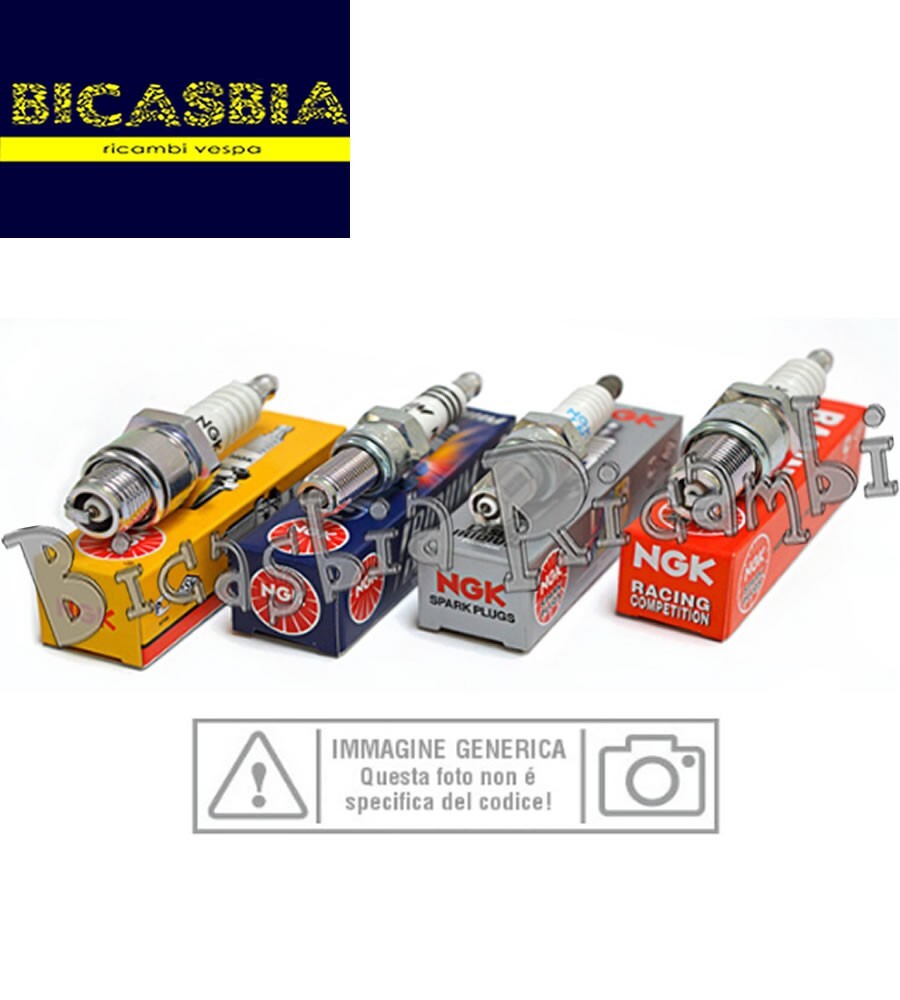 18516 - Spark Plug NGK LKAR9BI-10 KTM 1290 Super Adventure ABS - R - S - T