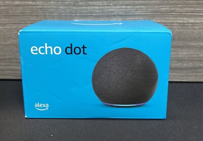 Amazon Echo Dot (5th Gen, 2022 release) | With bigger vibrant sound, hel
