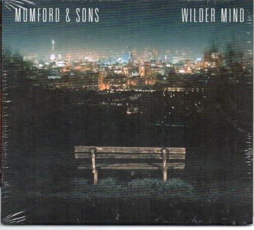 Mumford & Sons - Wilder Mind - Digipack - Cd - Neu / Ovp-image