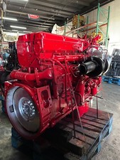 Cummins Isx15 450hp 2010 Diesel Engine Cpl 2732 - Fully Tested Warranty Cummins Isx15 450hp 2010 Diesel Engine Cpl 2732 - Fully Tested Warranty