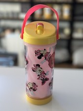 Disney Minnie Mouse Sippy Cup 16 Oz Pink