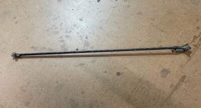 1976-1986 Jeep CJ CJ7 CJ5 Grille Support Rod and Hood Prop Bracket | eBay