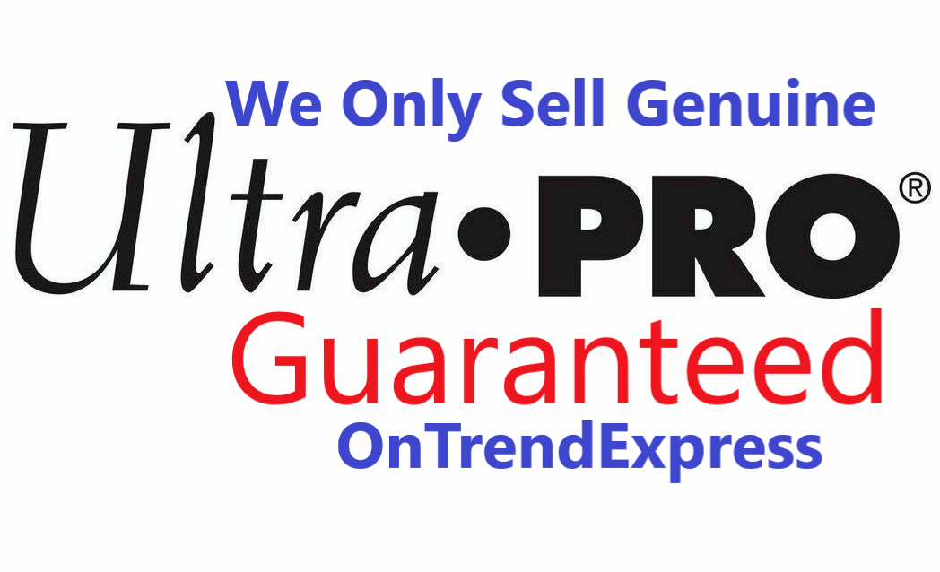 10 x ULTRA PRO PLATINUM TRADING CARD 9 POCKET SLEEVES PAGES MTG YUGIOH