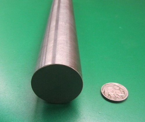 304 Stainless Steel Round Rod Bar, 1 3/8" (1.375") Dia x 36" Length - Picture 12 of 12