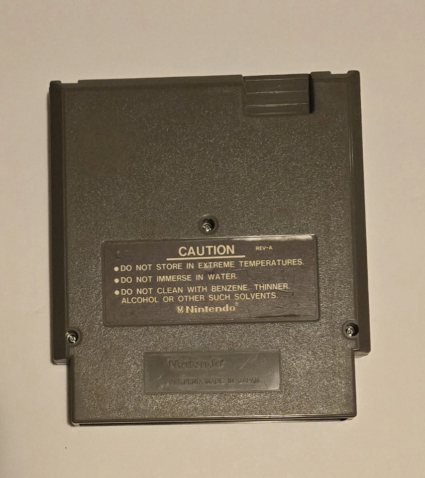 Star Force - Nintendo NES - Game Cartridge Only Tested Authentic Working  - Image 2 of 4