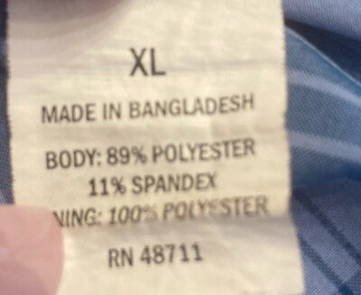 Chemise Tyrolienne à Carreaux Bleu / Blanc Grande Taille Pour Homme Vetements Oktoberfest 56 58