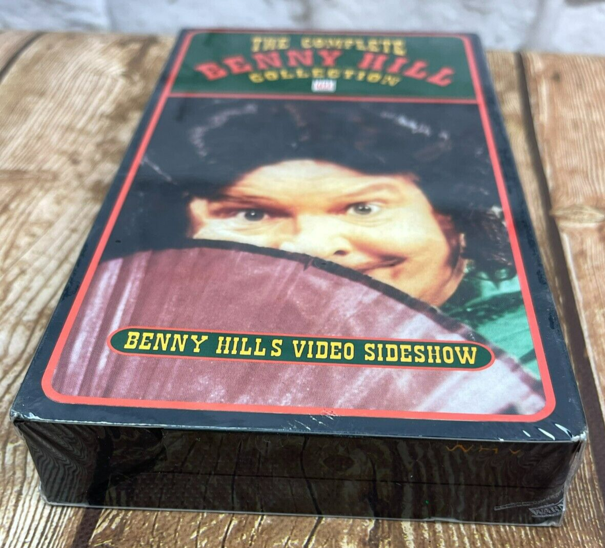 The Complete Benny Hill Collection- The Benny Hills Video