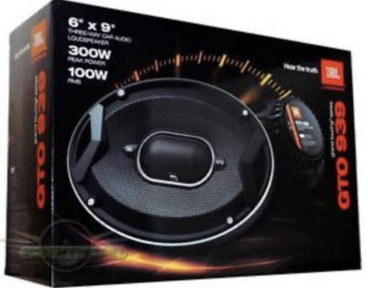 JBL GTO-429 Serie GTO | Coassiali - Coassiali 100mm - Foto 2