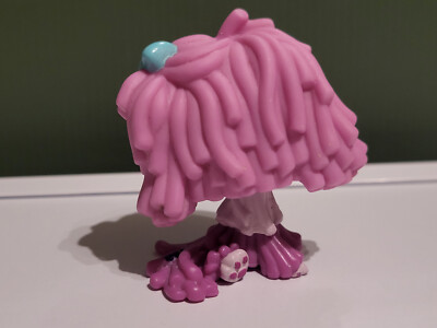 Littlest Pet Shop LPS #2487 - Chien Komondor Original HASBRO (occasion)