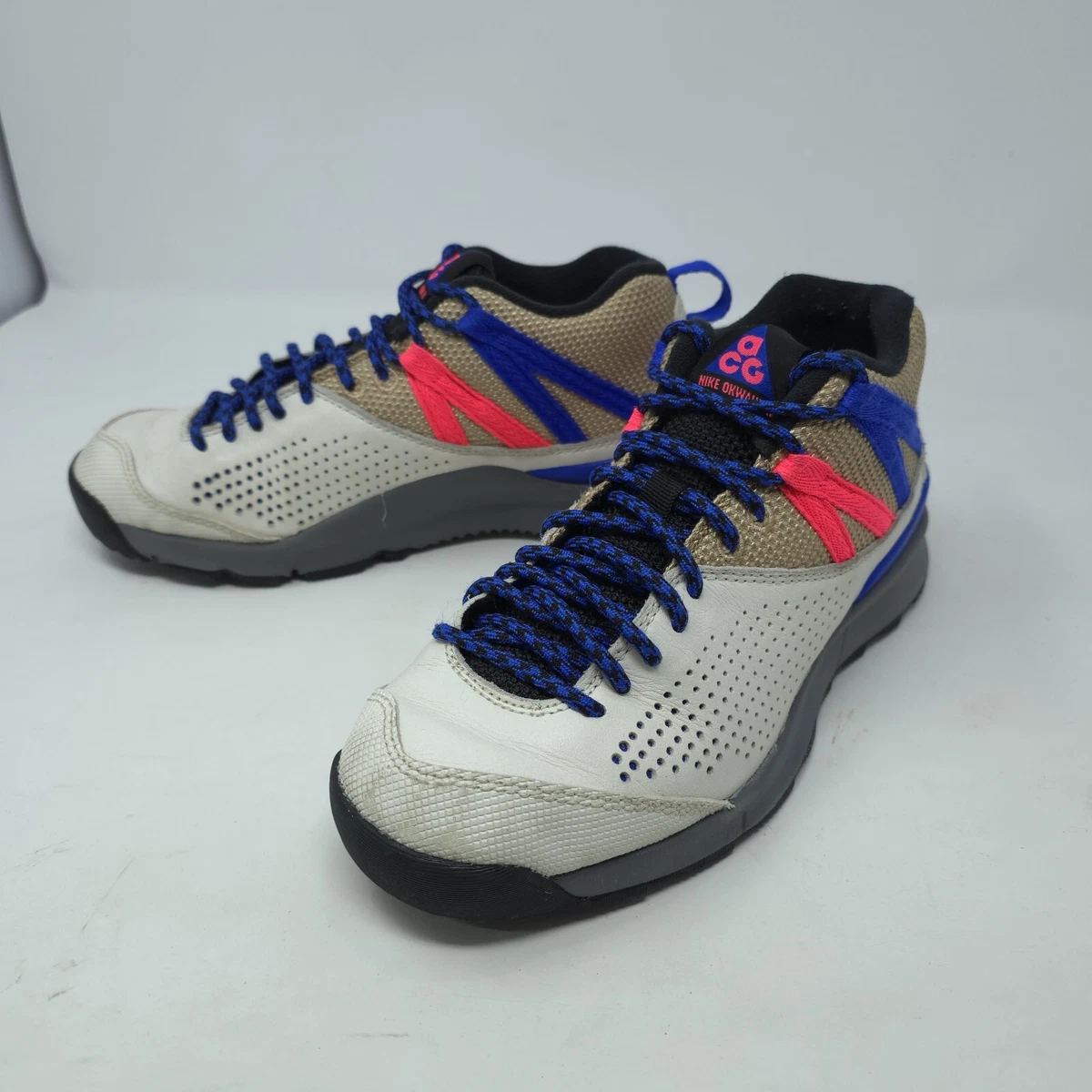 Nike ACG Okwahn 2 Sail Racer Blue for Sale | Authenticity 