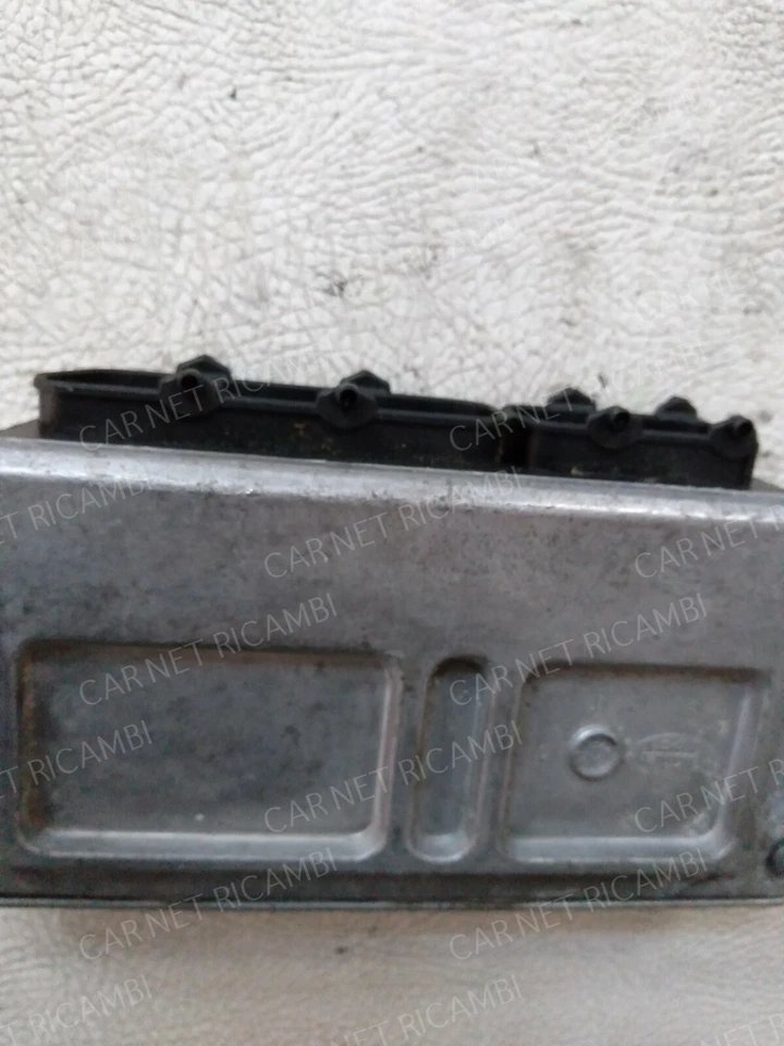 IAW 4HV.AF 03C906024AF CENTRALINA MOTORE VW POLO 9N SEAT IBIZA 6L 1.4 16V 63KW - Immagine 4 di 4