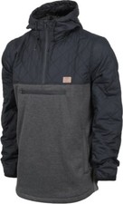 DC Mens BARRICADE Technical Jacket - KVJ0 - L...