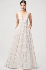 NWT Size 12 Lela Gown By Jenny Yoo