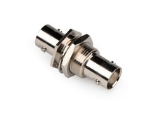 Shure BNC Bulkhead Adapter 1 each Remote Antenna Mounting Shure 95A8994 NEW B-10