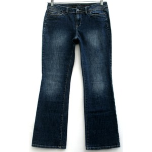 Simply Vera Vera Wang - Bootcut - Faux 