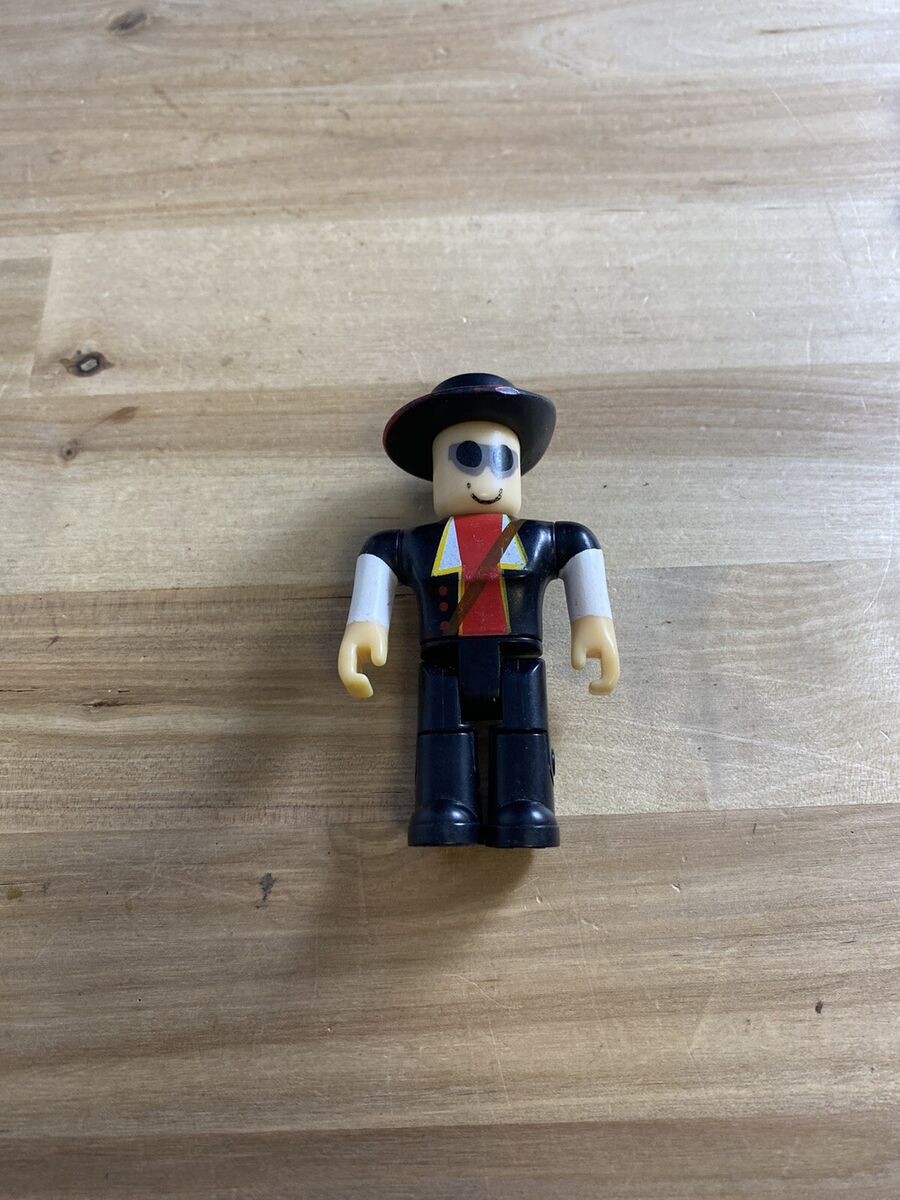 Roblox Figures Lot of Six With Parts No Codes