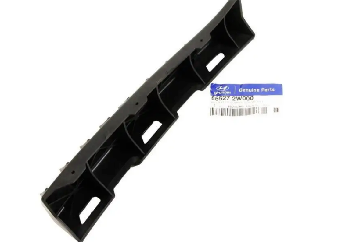 メラニー FRONT Bumper Bracket Retainer Left DRIVER 865274Z500 SANTA FE
