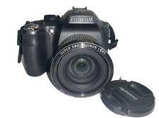 Fujifilm FinePix SL240 14MP Digital Camera As It