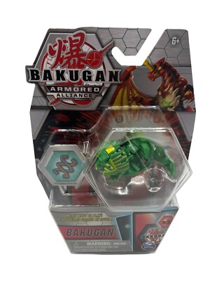 Bakugan Armored Alliance GREEN PHAROL New Rare!