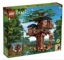 LEGO Ideas: Tree House (21318) NEW SEALED IN 📦