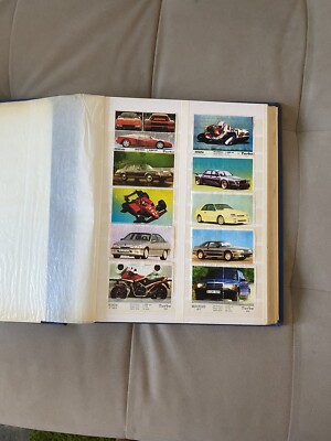 Turbo Kent Full Set From Number 51-260 With Album